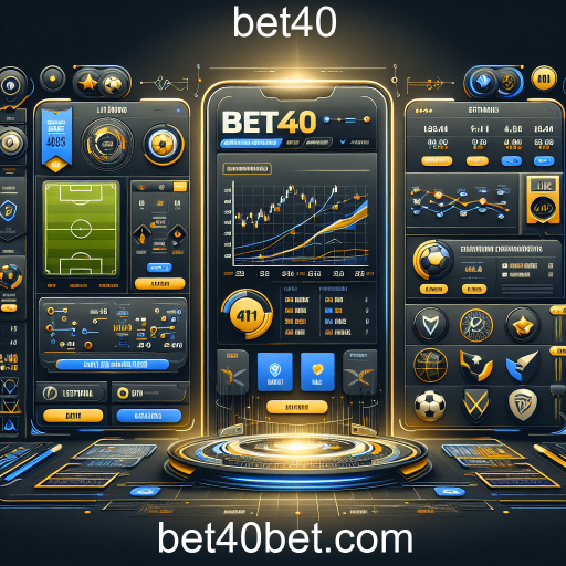 Apostas ao Vivo no Bet40: A Emoção de Apostar em Tempo Real