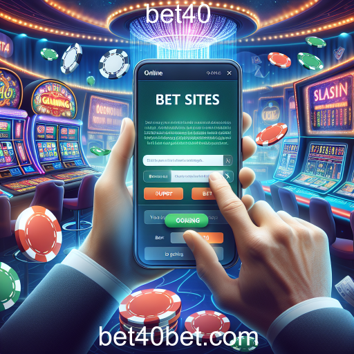 Explorando a Categoria 'Perguntas Frequentes' do Bet40