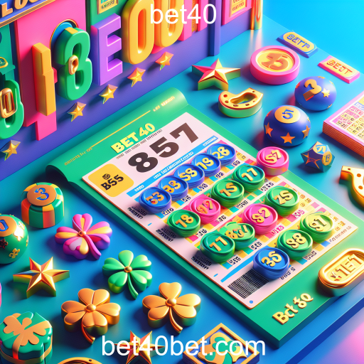 Descubra o Mundo das Loterias no Bet40